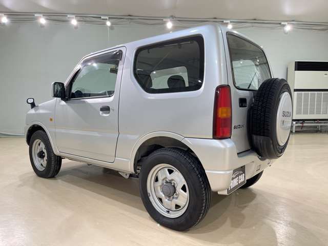 Suzuki JIMNY 2010-07 7641-10