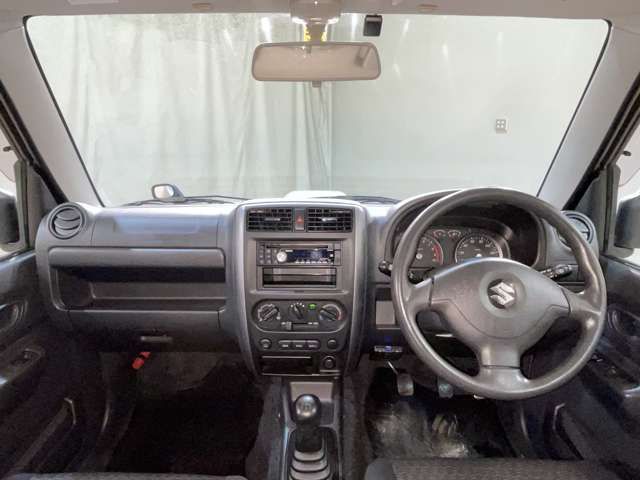 Suzuki JIMNY 2010-07 7641-15