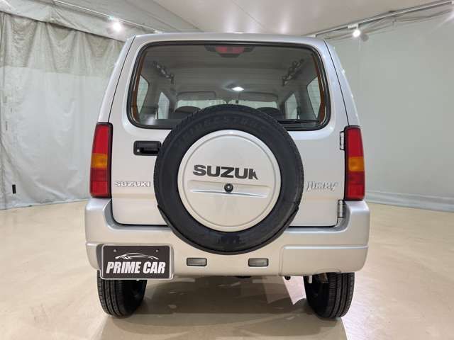 Suzuki JIMNY 2010-07 7641-9