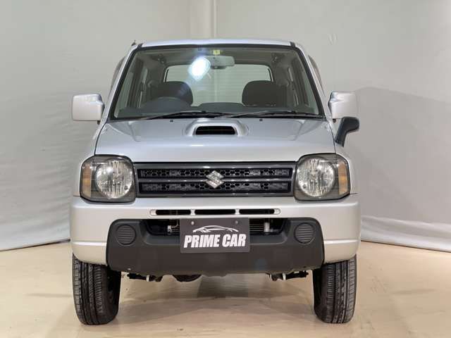Suzuki JIMNY 2010-07 7641-6
