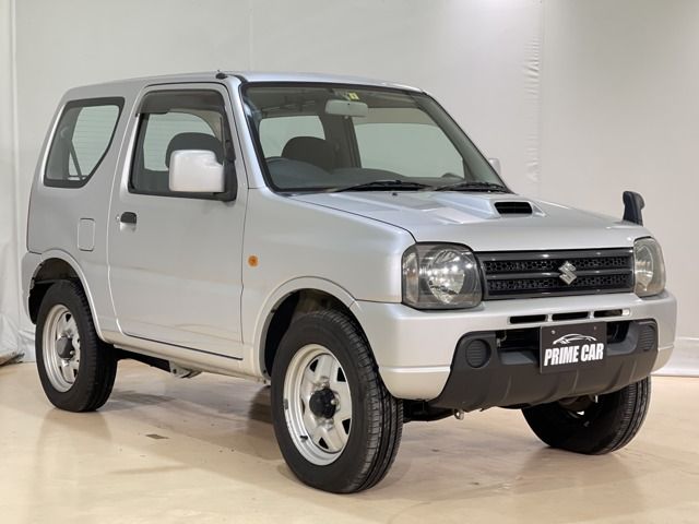Suzuki JIMNY 2010-07 7641-0