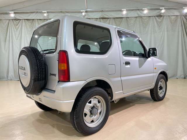 Suzuki JIMNY 2010-07 7641-8