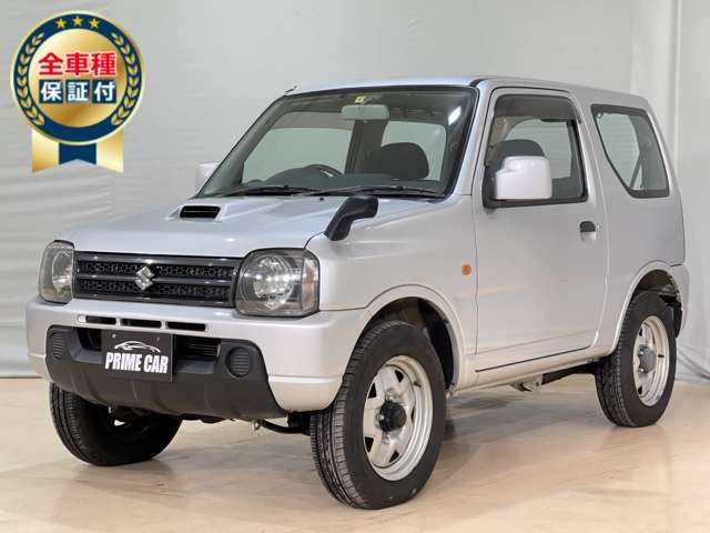 Suzuki JIMNY 2010-07 7641-5