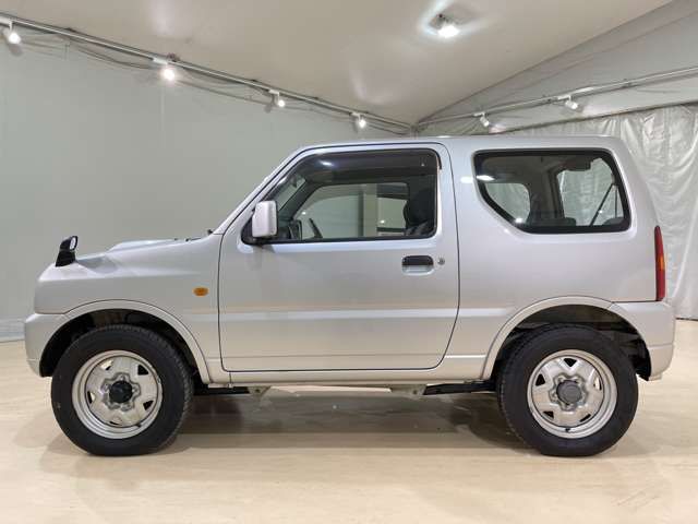 Suzuki JIMNY 2010-07 7641-11