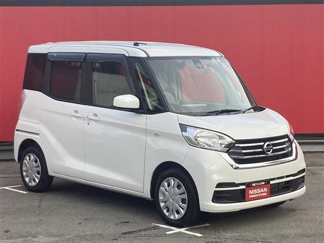 Nissan DAYZ ROOX 2018-07 9362-0