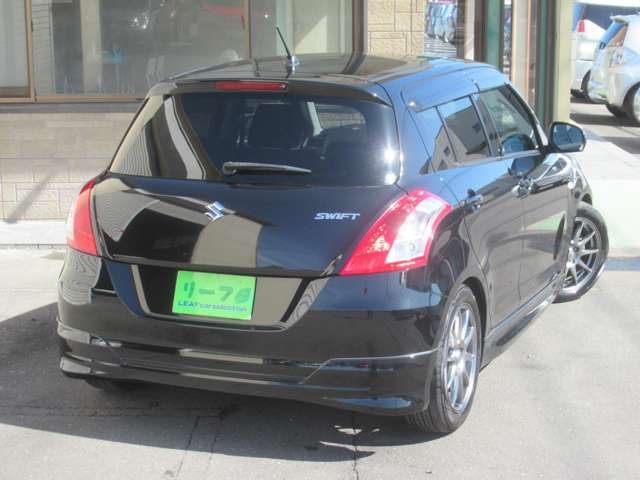 Suzuki SWIFT 2010-10 15251-4