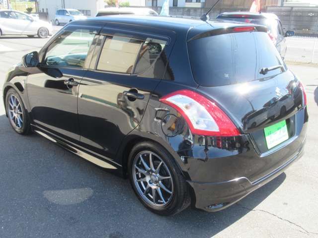 Suzuki SWIFT 2010-10 15251-7