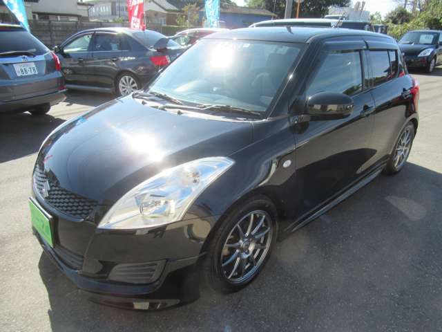 Suzuki SWIFT 2010-10 15251-6