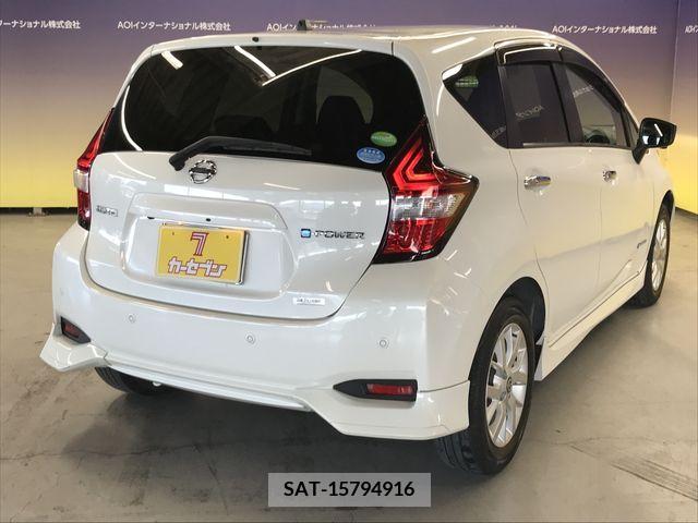 Nissan NOTE 2020-02 382515-9