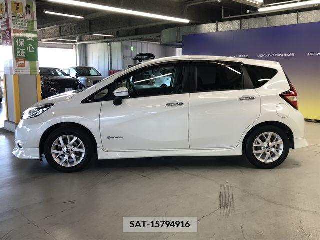 Nissan NOTE 2020-02 382515-5