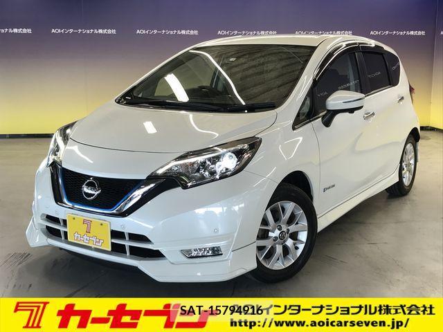 Nissan NOTE 2020-02 382515-0