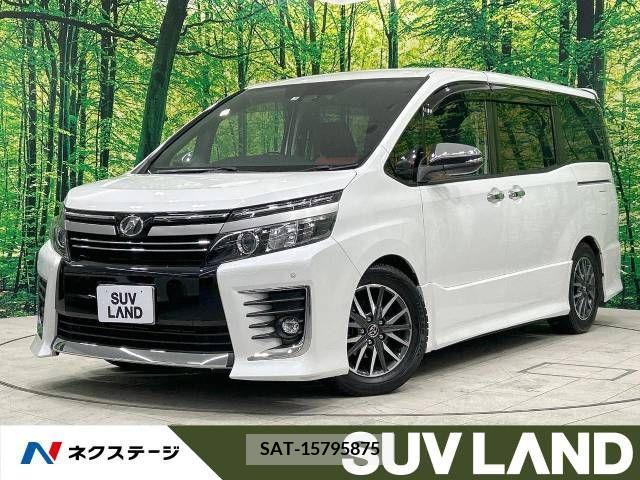Toyota VOXY 2017-06 243976-0