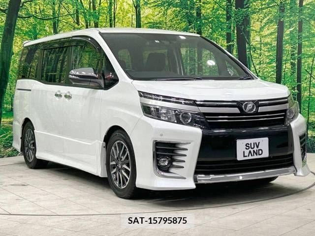 Toyota VOXY 2017-06 243976-16