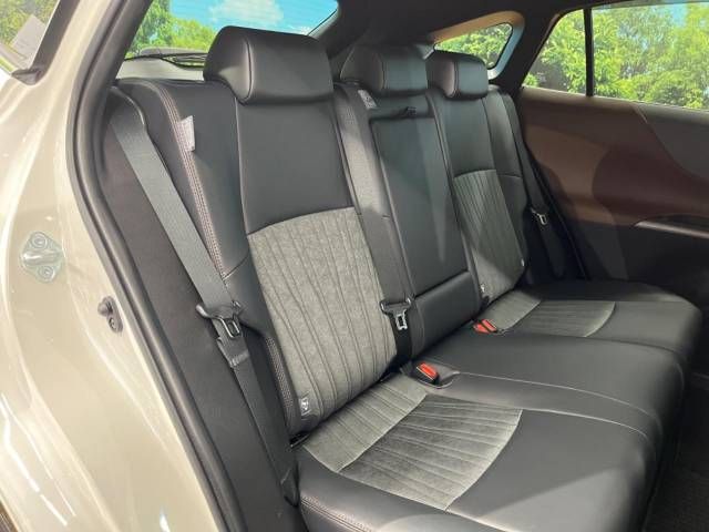 Toyota HARRIER 2020-10 190586-9