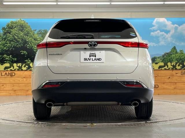 Toyota HARRIER 2020-10 190586-15