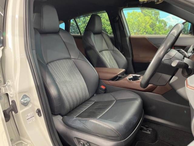 Toyota HARRIER 2020-10 190586-8