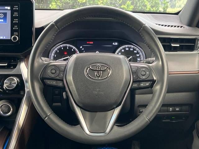 Toyota HARRIER 2020-10 190586-11