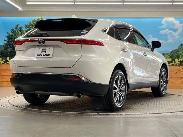 Toyota HARRIER 2020-10 190586-17