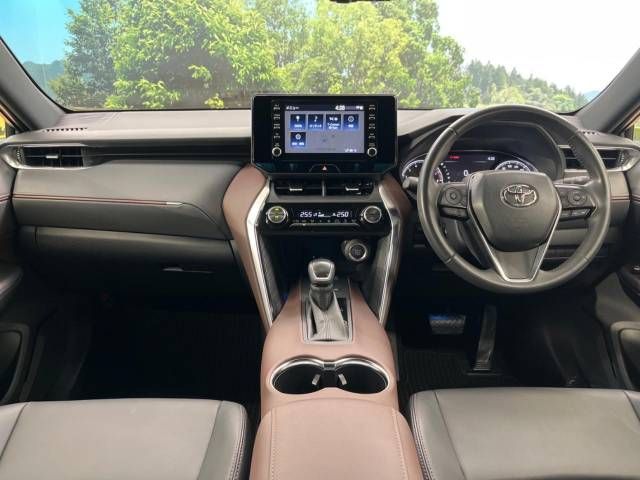 Toyota HARRIER 2020-10 190586-1