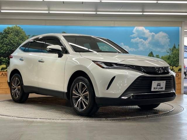 Toyota HARRIER 2020-10 190586-16