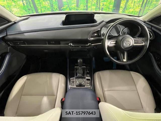 Mazda CX-30 2021-11 295605-1