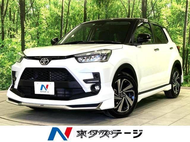 Toyota RAIZE 2022-07 324337-0