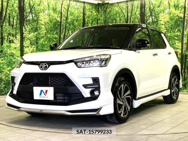 Toyota RAIZE 2022-07 324337-16