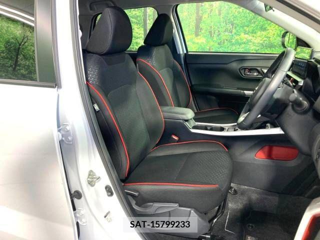 Toyota RAIZE 2022-07 324337-8