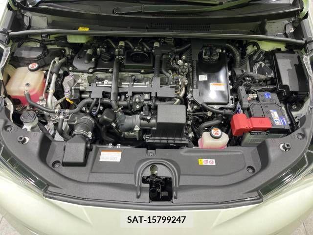 Toyota PRIUS 2018-03 372801-18