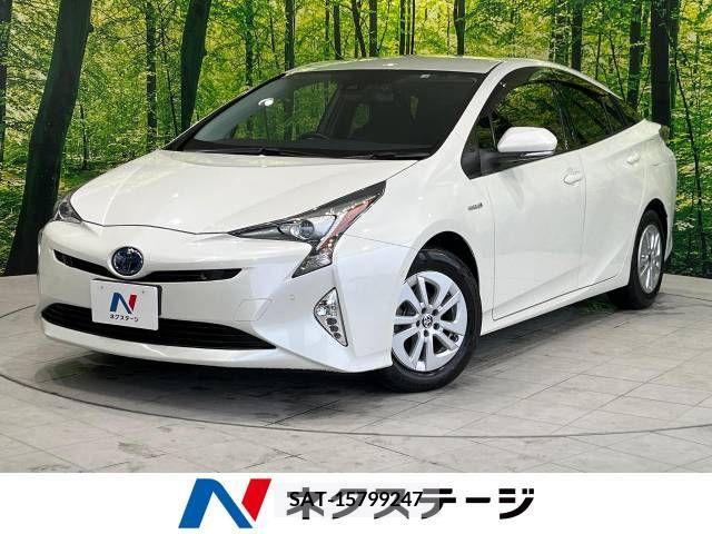Toyota PRIUS 2018-03 372801-0