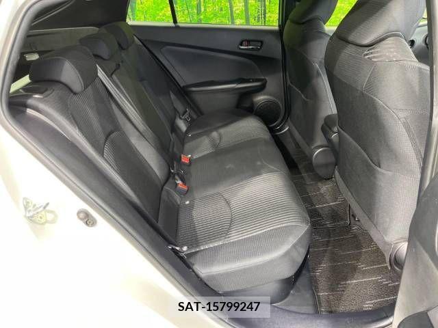 Toyota PRIUS 2018-03 372801-9