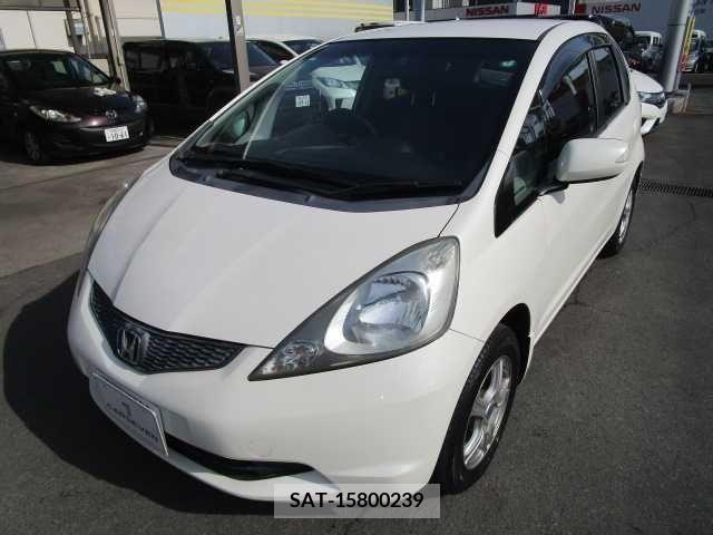 Honda FIT 2011-01 269451-1