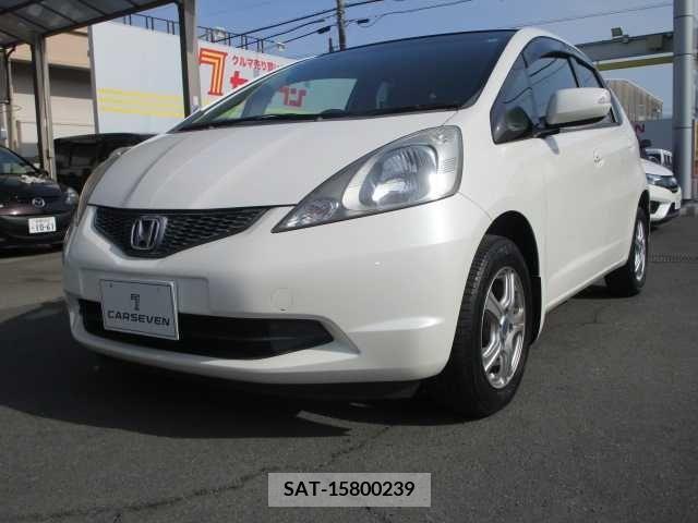 Honda FIT 2011-01 269451-0