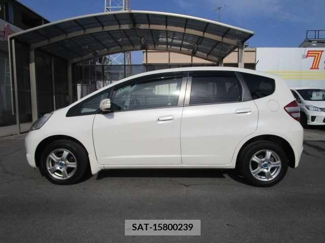 Honda FIT 2011-01 269451-8