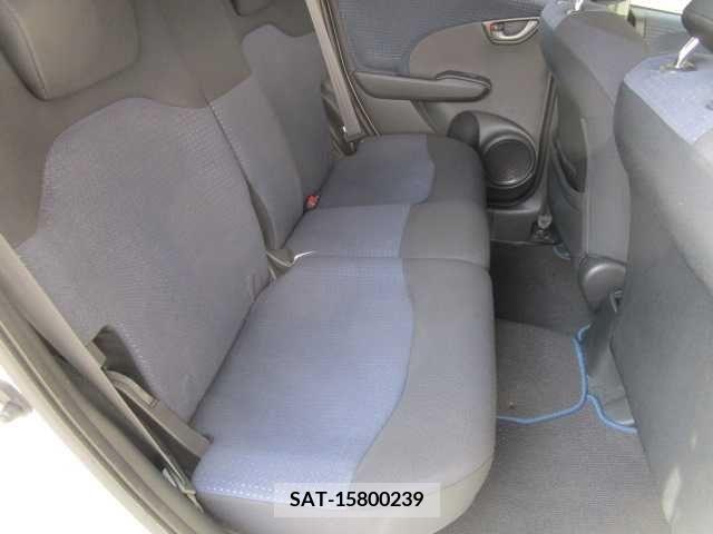Honda FIT 2011-01 269451-12