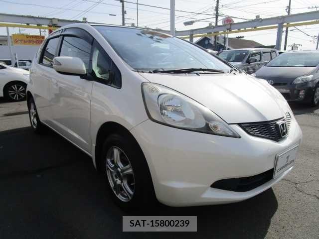 Honda FIT 2011-01 269451-3