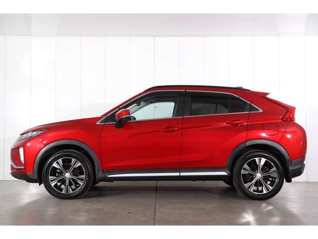 Mitsubishi ECLIPSE CROSS 2019-08 5814-2