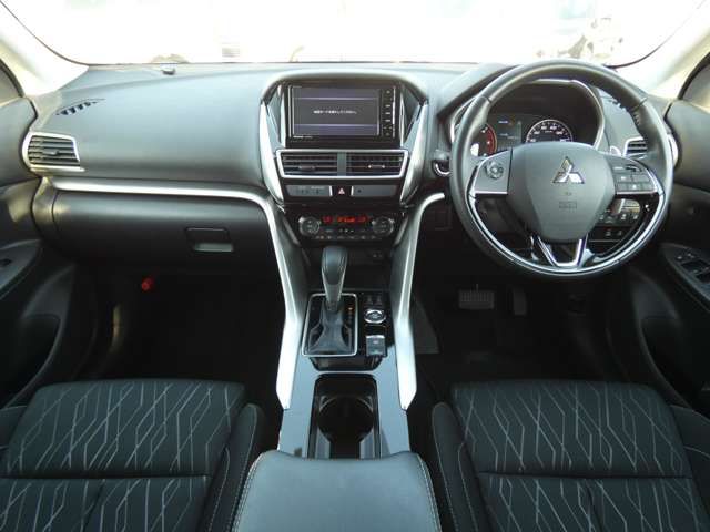 Mitsubishi ECLIPSE CROSS 2019-08 5814-5