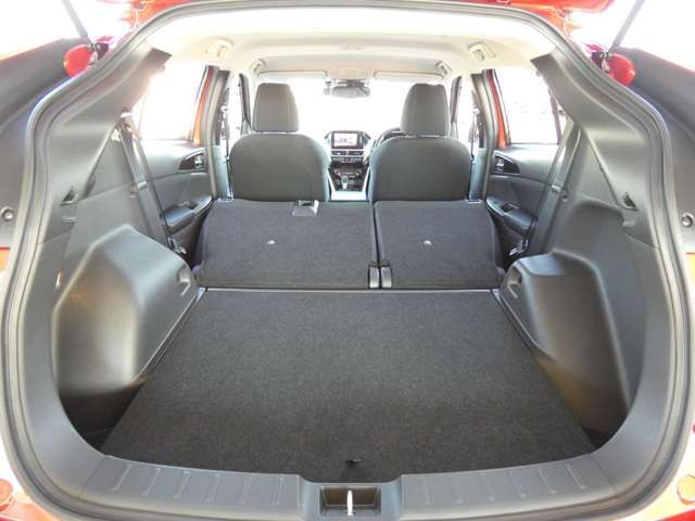 Mitsubishi ECLIPSE CROSS 2019-08 5814-10