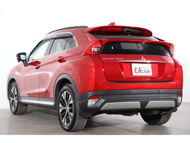 Mitsubishi ECLIPSE CROSS 2019-08 5814-19