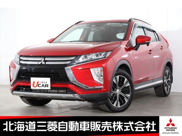 Mitsubishi ECLIPSE CROSS 2019-08 5814-0