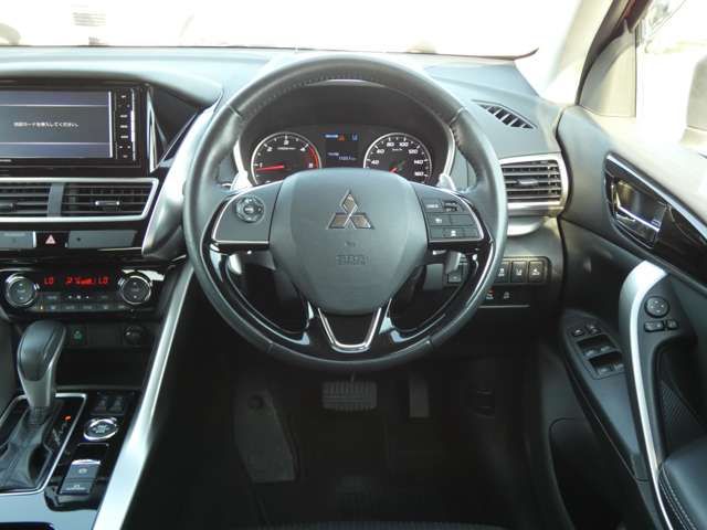 Mitsubishi ECLIPSE CROSS 2019-08 5814-12