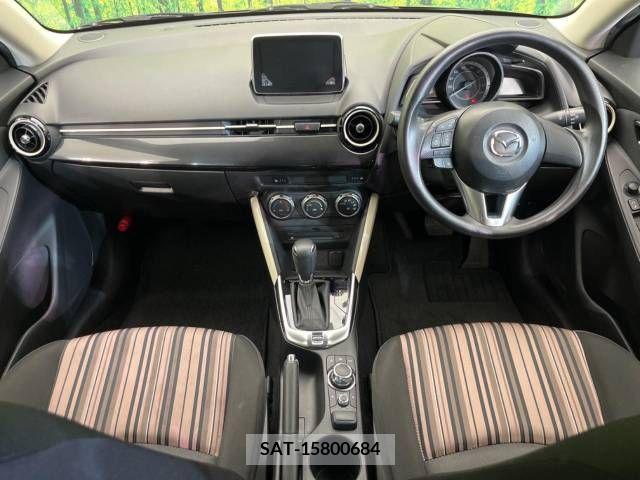 Mazda DEMIO 2016-05 269106-1