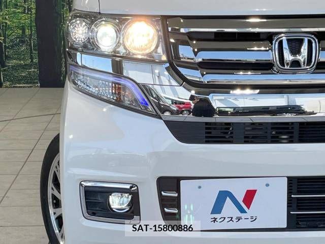 Honda N BOX CUSTOM 2015-03 385401-12