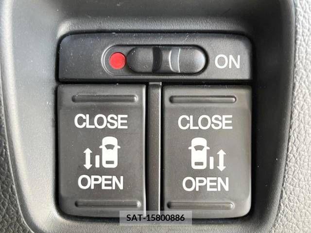 Honda N BOX CUSTOM 2015-03 385401-2