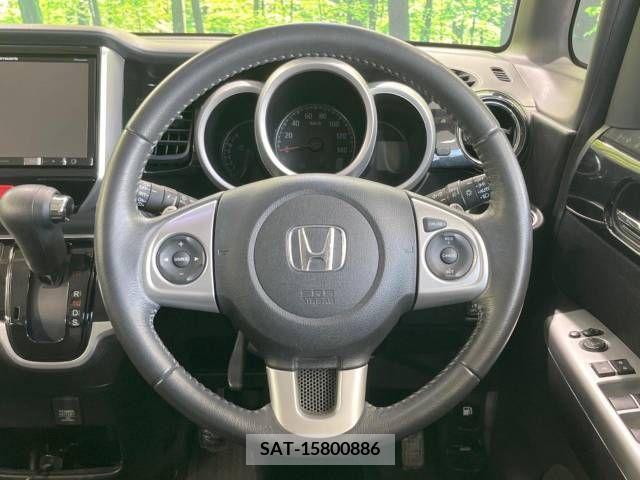 Honda N BOX CUSTOM 2015-03 385401-11