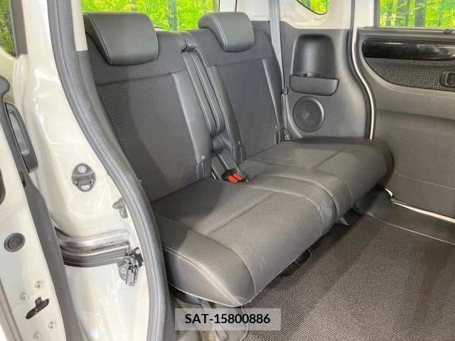 Honda N BOX CUSTOM 2015-03 385401-9