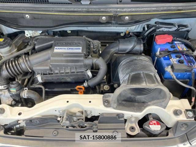 Honda N BOX CUSTOM 2015-03 385401-18