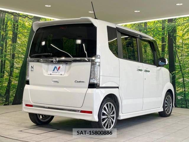 Honda N BOX CUSTOM 2015-03 385401-17