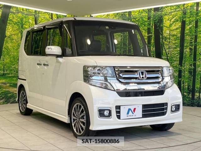 Honda N BOX CUSTOM 2015-03 385401-16